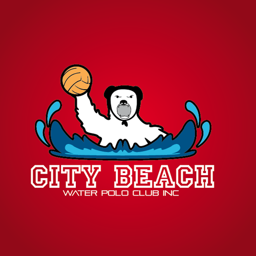 Logo - Water Polo Club Design by laddy Hoyos