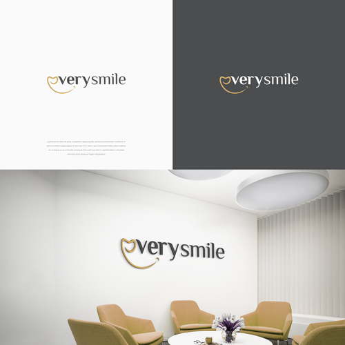 WE NEED A POWERFUL NEW LOGO FOR OUR BESPOKE DENTAL CLINIC OOZING ELEGANCE, NATURE & CALMNESS. Design by Espacio