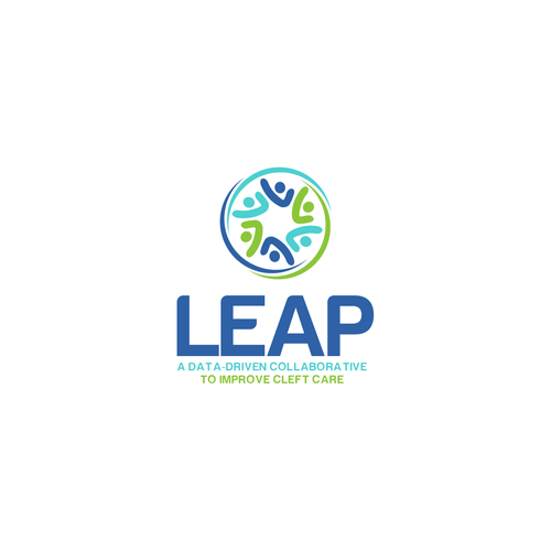 Inspiring logo for a new collaboratory to improve healthcare for young children Design by RedvyCreative