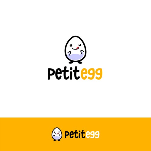 Fun and simple yet Classy logo for a Breakfast Sandwich company Design by Zacky Tambean