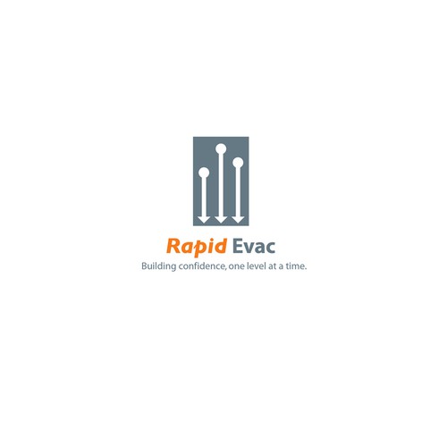 Create the next BOLD logo for Rapid Evac Design by Rochelledesign