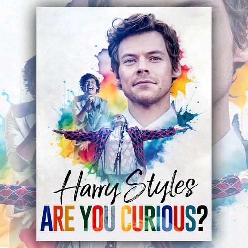 Pop feature documentary poster design Design by 【E-Django】