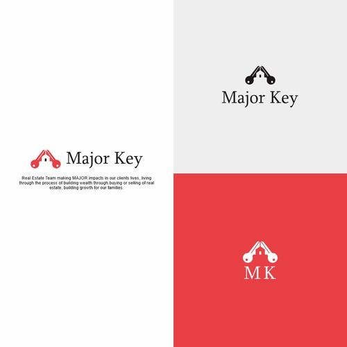 Designs | MAJOR KEY Enhanced LOGO | Logo design contest