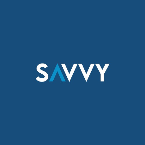 Design a Logo for Savvy, the Ultimate Lifestyle and Savings Brand Design by Estenia Design