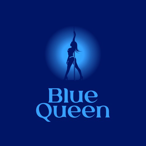 Blue Queen Design by Allank*
