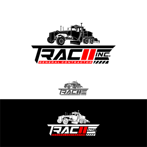 Established Earthwork and Concrete Contractor in the desert southwest needs a new logo and look Design by DOMiND™