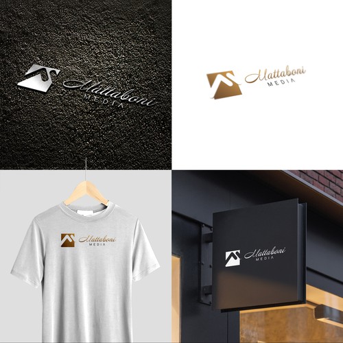 Need a fast logo for videographer Design by Pondra C Putra