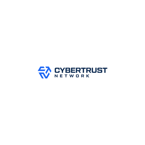 Design for the CyberTrust Network, an innovative platform designed to build trust and change lives Design by Emand