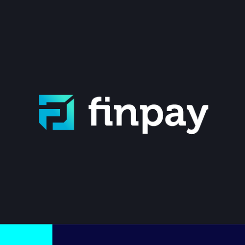 Design for Finpay payment App Logo Design by Danhood