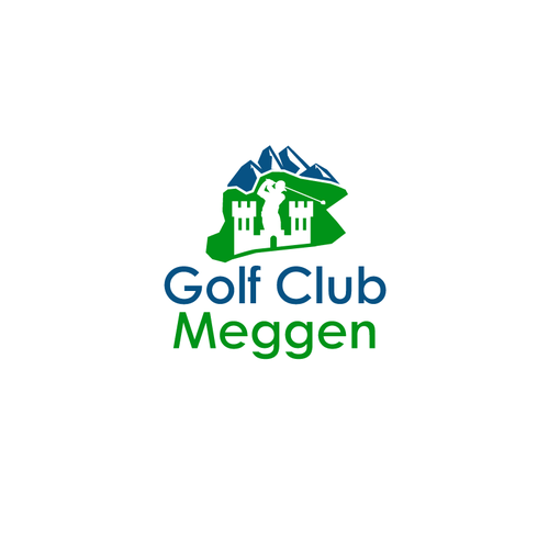 Golf Club Meggen Design by designuki
