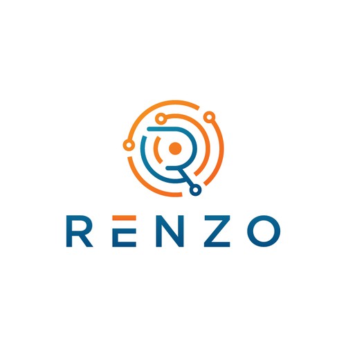 Cybersecurity IT Consulting Logo Design by Jeff_Design