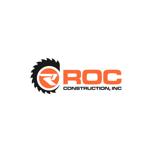 ROC Construction needs a logo | Logo design contest