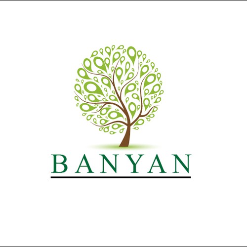 logo for Banyan Logo design contest