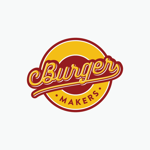 food trailer , burger and fries Design by ∙beko∙