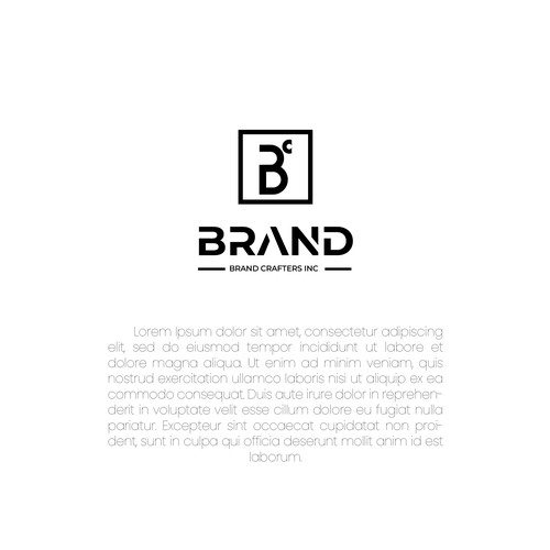 We need a captivating logo for a branded apparel and promo company Design by digital recipe