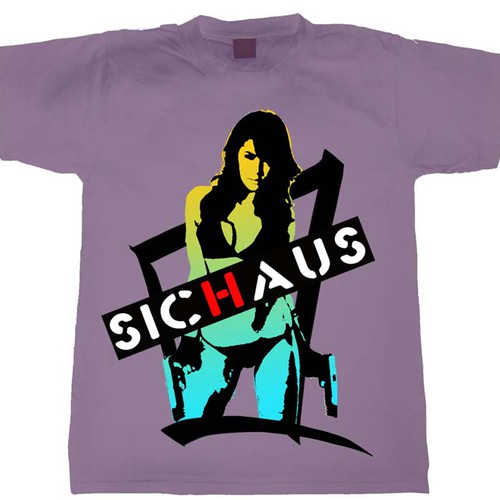 Design di SicHaus needs a shirt di Danimo1