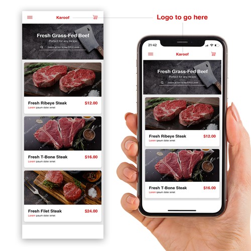 App design contest entry by Kyle Ashton ッ