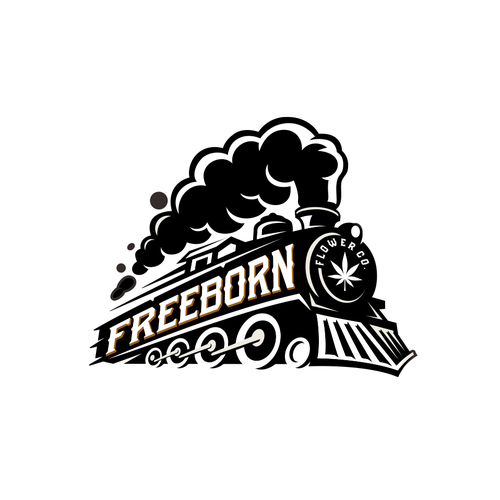 Logo and branding for a North Carolina cannabis and lifestyle brand Design by VectorCrow87
