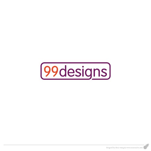 Logo for 99designs Réalisé par Dendo