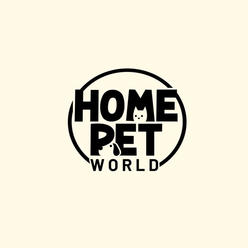 Brand for retail pet products Design by Nelli Designer