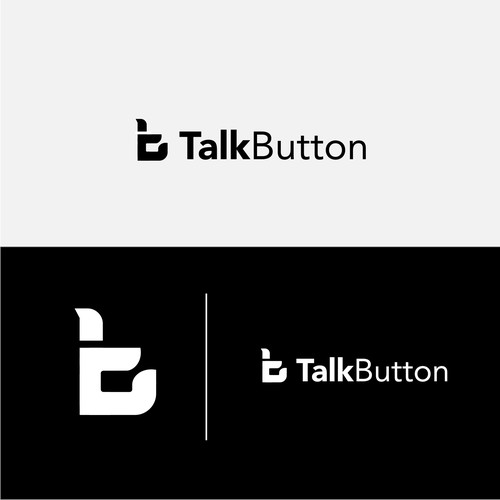 TalkButton - the AI Live Receptionist Has an Identity Crisis :) Diseño de nindadian