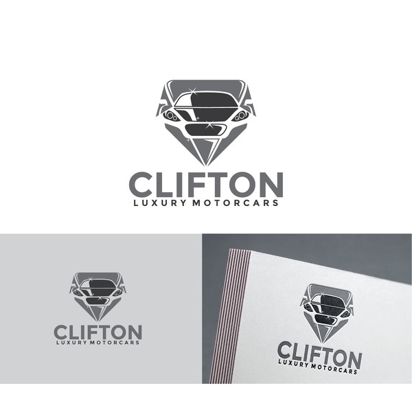 Luxury Auto Sale Logo