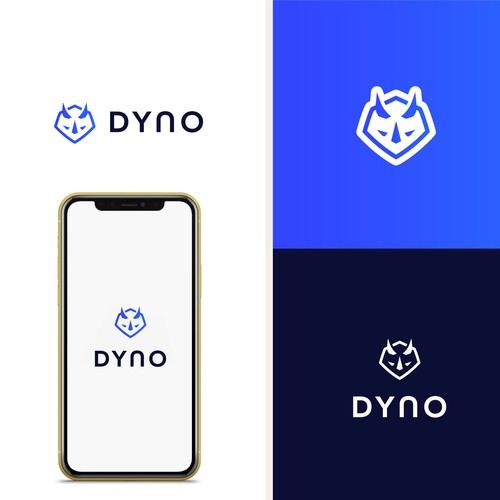DYNO fastest growing Salesforce at Vivint. Design von Emmevi_design