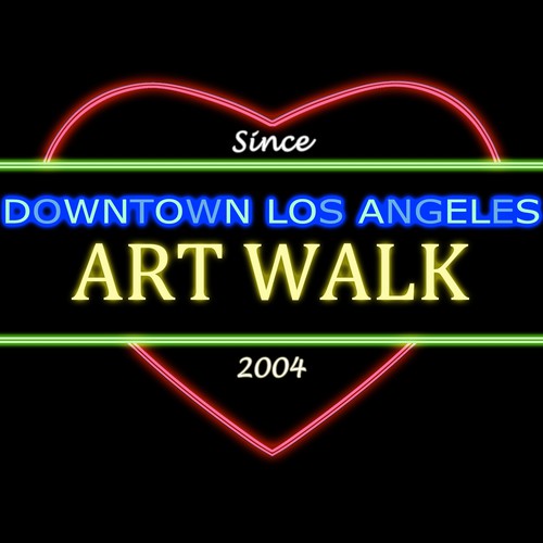 Downtown Los Angeles Art Walk logo contest Design by cpgcpg09