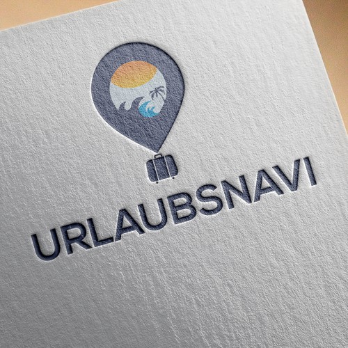 Diseño de logotipo propuesta en el concurso por made by tom