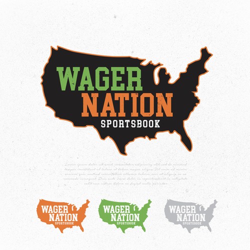 Please create my new sportsbook logo Design by Sebastiano"