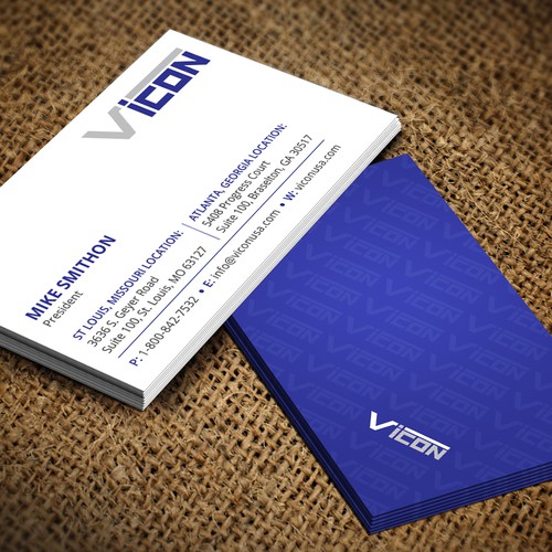 Business card contest Design von TanLearn