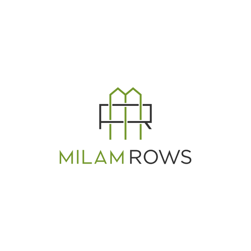 Modern Housing Logo Design by AJALALUDIN