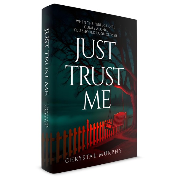 Design by Jarosz titled "JUST TRUST ME"
