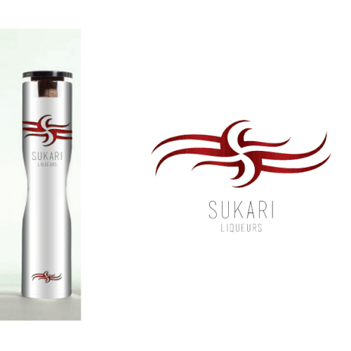 Label design for a vodka bottle and marketing material Design von NK1568