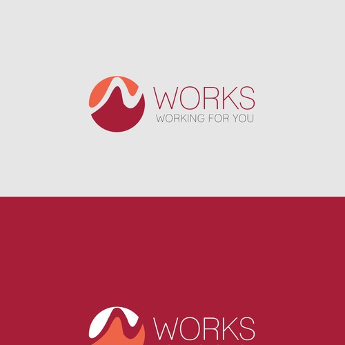 Logo design contest entry by dot plus