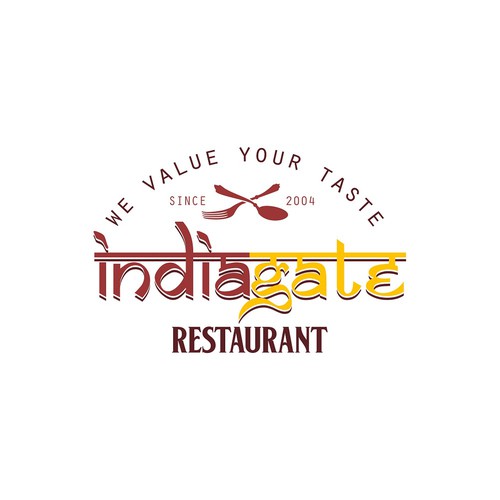 Restaurant Logo design!! Design by dkp1993