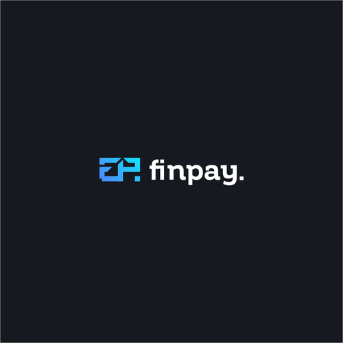 Design for Finpay payment App Logo Design by Checkmates