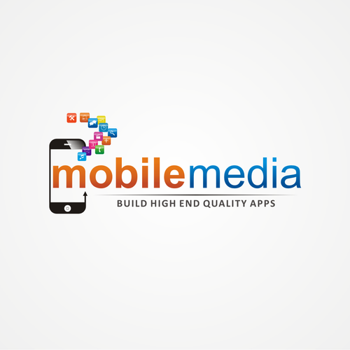 mobile logo design