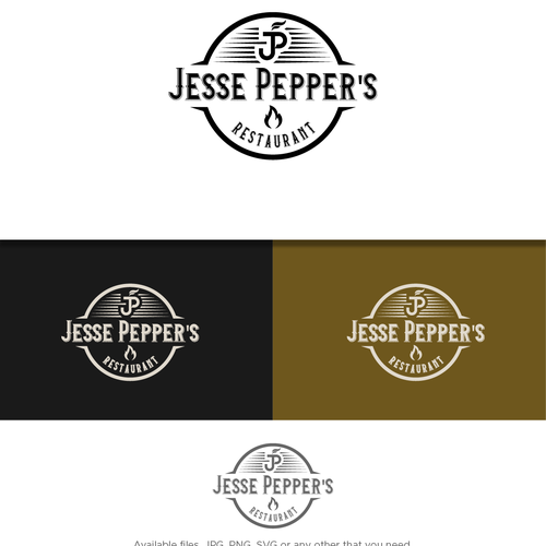 Brand/Logo Design for Family Owned Montana Tavern and Smokehouse Réalisé par kenitG