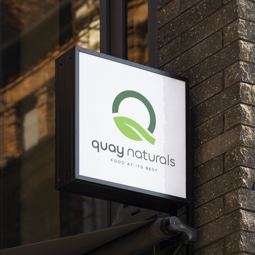 Timeless, vibrant and catchy logo for our food bags, website Design by Half-Tone™