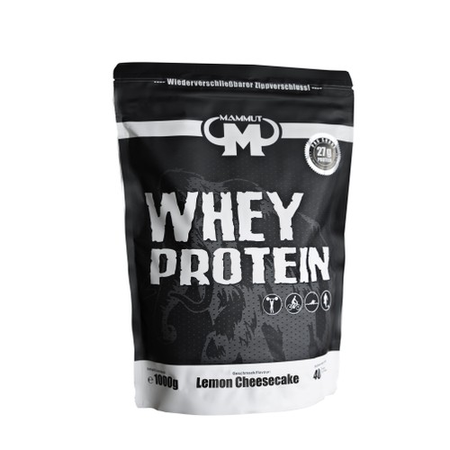 New Design For Mammut Nutrition Line Whey Protein Product Packaging Contest 99designs