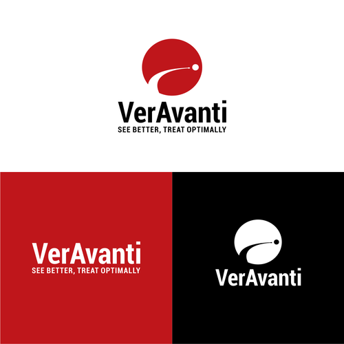 Medical Device company - logo update! Design by kokutou