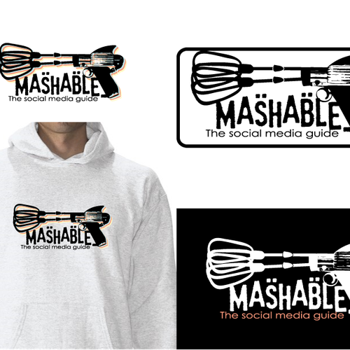 The Remix Mashable Design Contest: $2,250 in Prizes Design by chuckolat