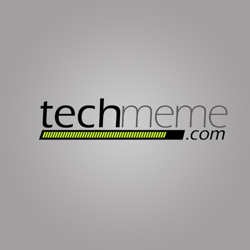 logo for Techmeme Design by cattlesnake