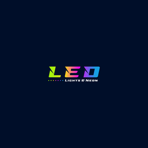 We are looking for a great logo for our LED lighting business Design by Riski M