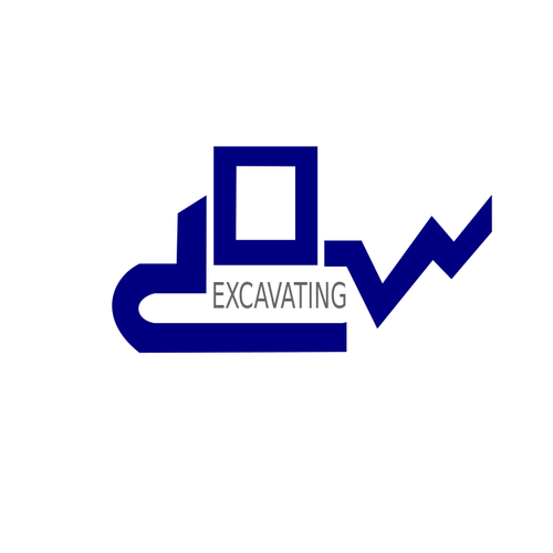 Logo design for Excavating Company Design by Teto3000