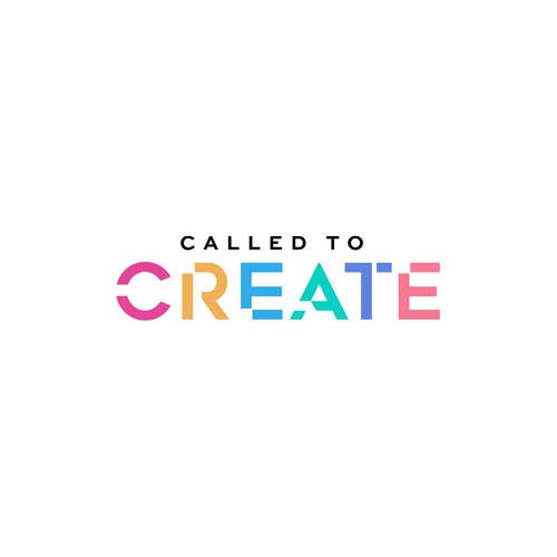 Design di "Called to Create" Logo Design di Alvianks
