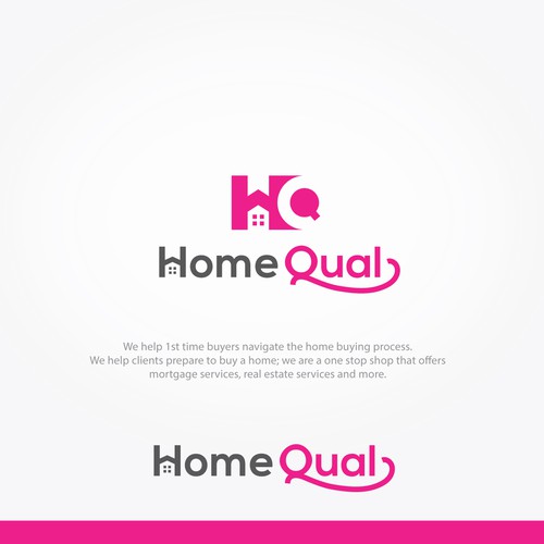 Design a logo that appeals to millennial first time home buyers Diseño de Designil