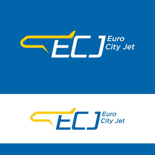 Logo for a new small eurpean airline Design by greatphic