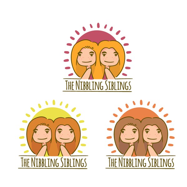 The Nibbiling Siblings